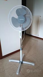 ventilatore bianco 