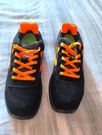 Scarpe antinfortunistiche