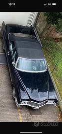 Cadillac De Ville convertibile