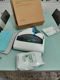 Spazzola lavapavimenti 