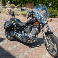 Yamaha Virago