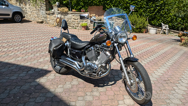 Yamaha Virago