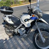 Bmw F 650 GS - 2008 con 34mila km