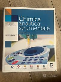 “Chimica analtica strumentale “ simone per lascuol