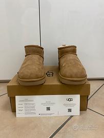 UGG Classic Ultra Mini originali n°39 nuove