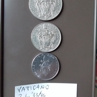 Monete Vaticano