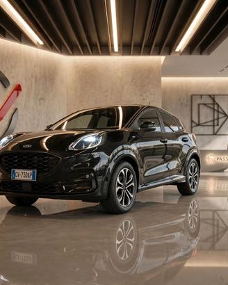 Ford Puma 1.0 EcoBoost Hybrid 125 CV S&S ST-Line