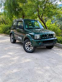 Suzuki jimny 1.3 benzina aria condizionata 4x4