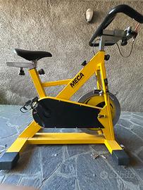Spinning Bike Mecatech professionale
