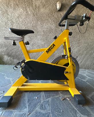 Spinning Bike Mecatech professionale