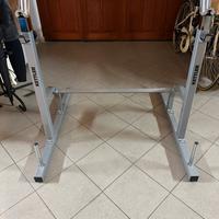 Porta bilanciere  palestra