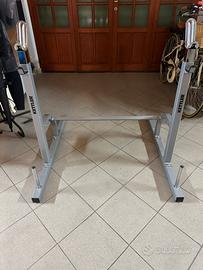 Porta bilanciere  palestra
