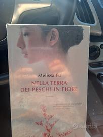 nella terra dei peschi in fiore, Melissa Fu