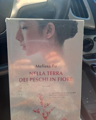 nella terra dei peschi in fiore, Melissa Fu