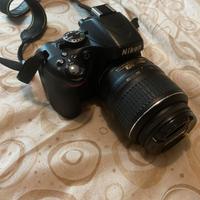 Fotocamera Reflex NIKON D5100