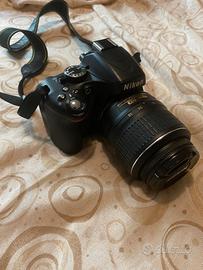 Fotocamera Reflex NIKON D5100