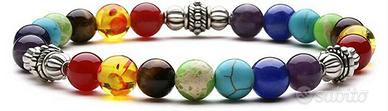 Braccialetto Reiki 7 Chakra con trattamento