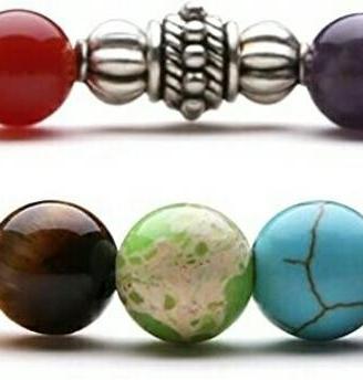 Braccialetto Reiki 7 Chakra con trattamento