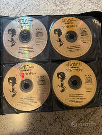 Cd Compact Collection musica classica