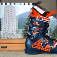 Scarponi Lange RS70 sc - tg 23.5