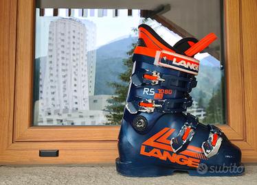 Scarponi Lange RS70 sc - tg 23.5