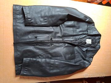 Giacca pelle Conbipel Taglia 50