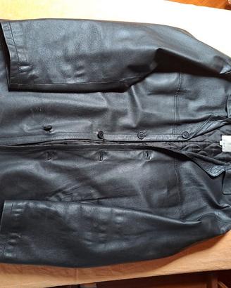 Giacca pelle Conbipel Taglia 50