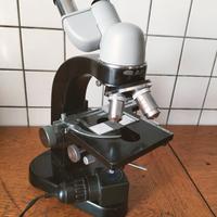 microscopio leitz