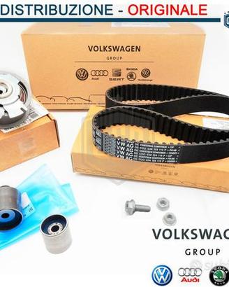 Kit Distribuzione ORIGINALE AUDI Codice 04L198119A