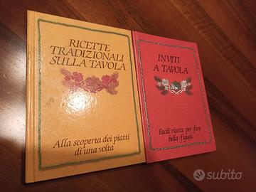 libri anni 80 mulino bianco 