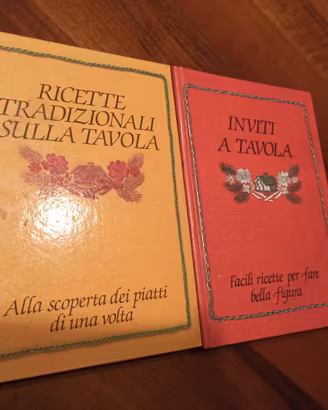 libri anni 80 mulino bianco 