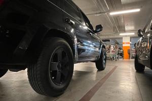 Jeep grand cherokee wh 3.0 crd overland restyling