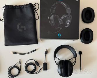 Logitech G Pro X