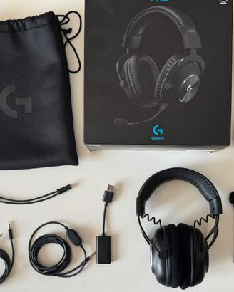 Logitech G Pro X