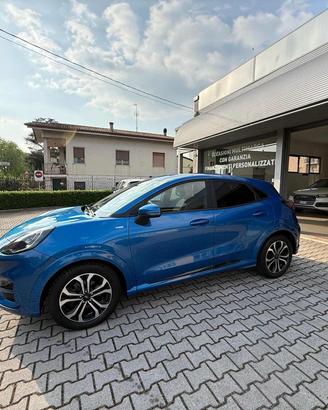 FORD Puma 1.0 EcoBoost Hybrid 125 CV S&S ST-Line
