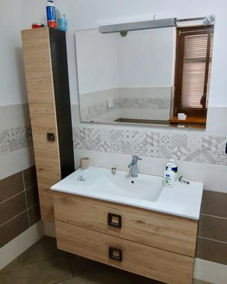 composizione bagno