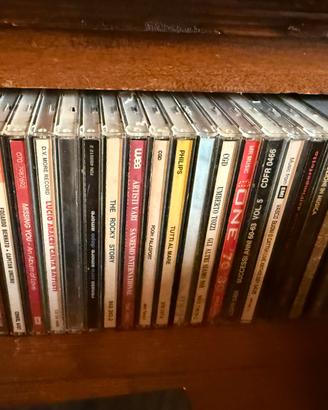 CD musica