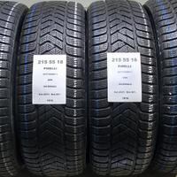 4 GOMME 215 55 18 PIRELLI A1916