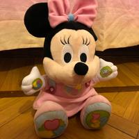 Minnie gioco parlante