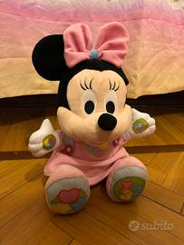 Minnie gioco parlante