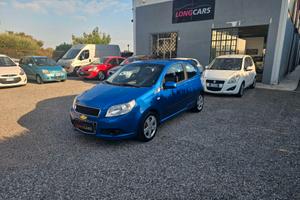 Chevrolet Aveo 1.2 3 porte L GPL Eco Logic