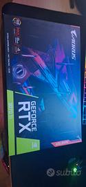 RTX 3070 TI AORUS MASTER