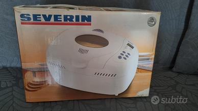 MACCHINA DEL PANE SEVERIN