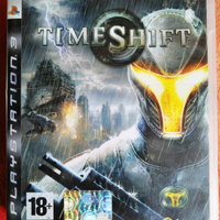 Videogioco ps3 time shift