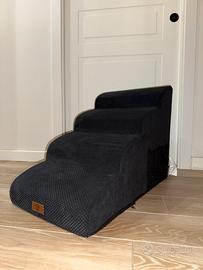RAMPA PER CANI - sfoderabile