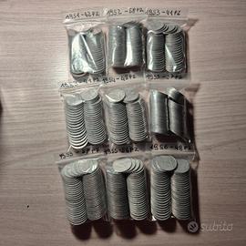 lotto 10 lire spiga anni 1951-1956