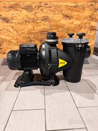 Pompa Autoadescante DAB Europro 100 M Completa
