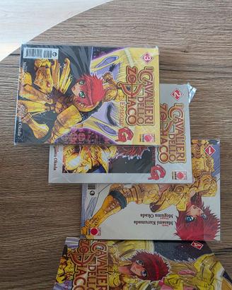 I Cavalieri dello Zodiaco – Episode G