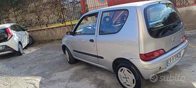 Fiat 600 (2005-2011)