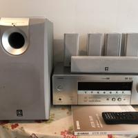 Home theatre yamaha